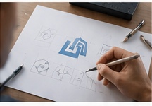 Brand identity design