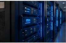 Website hosting servers