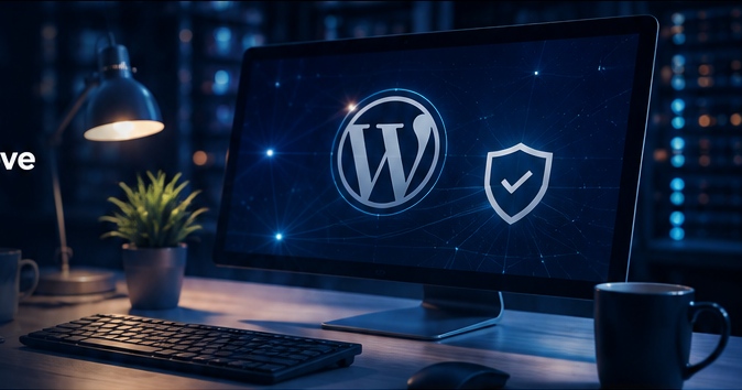 WordPress security workstation
